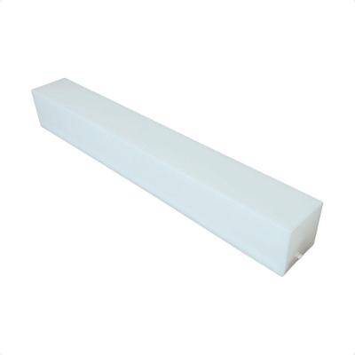 Plafon Nadir Retangular 64cm 40W Bivolt para Teto Interno Branco Taschibra