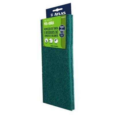 Fibra Abrasiva Para Pós Obra 115 X 290mm