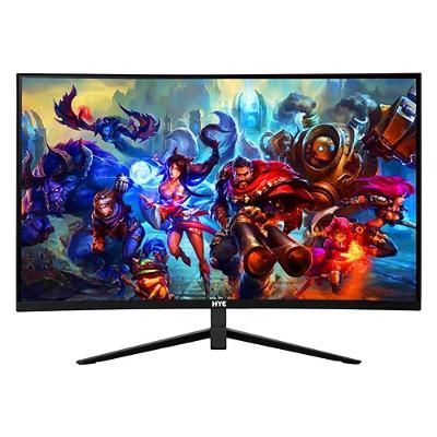 Monitor LCD Gamer HY24WCGB 23.8" Full HD Painel Curvo 165HZ