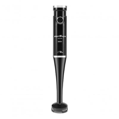 Mixer com Processador BMX360 350W Preto Ideal para Preparar Sobremesas e Molhos 110V