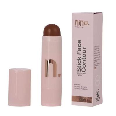 Contorno Facial em Bastão Stick Contour 2 Medium Alta Cobertura com Longa Duração Medium
