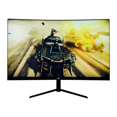 Monitor LED M24sfv165c 24" Full HD Curvo 165HZ com Entrada HDMI Preto