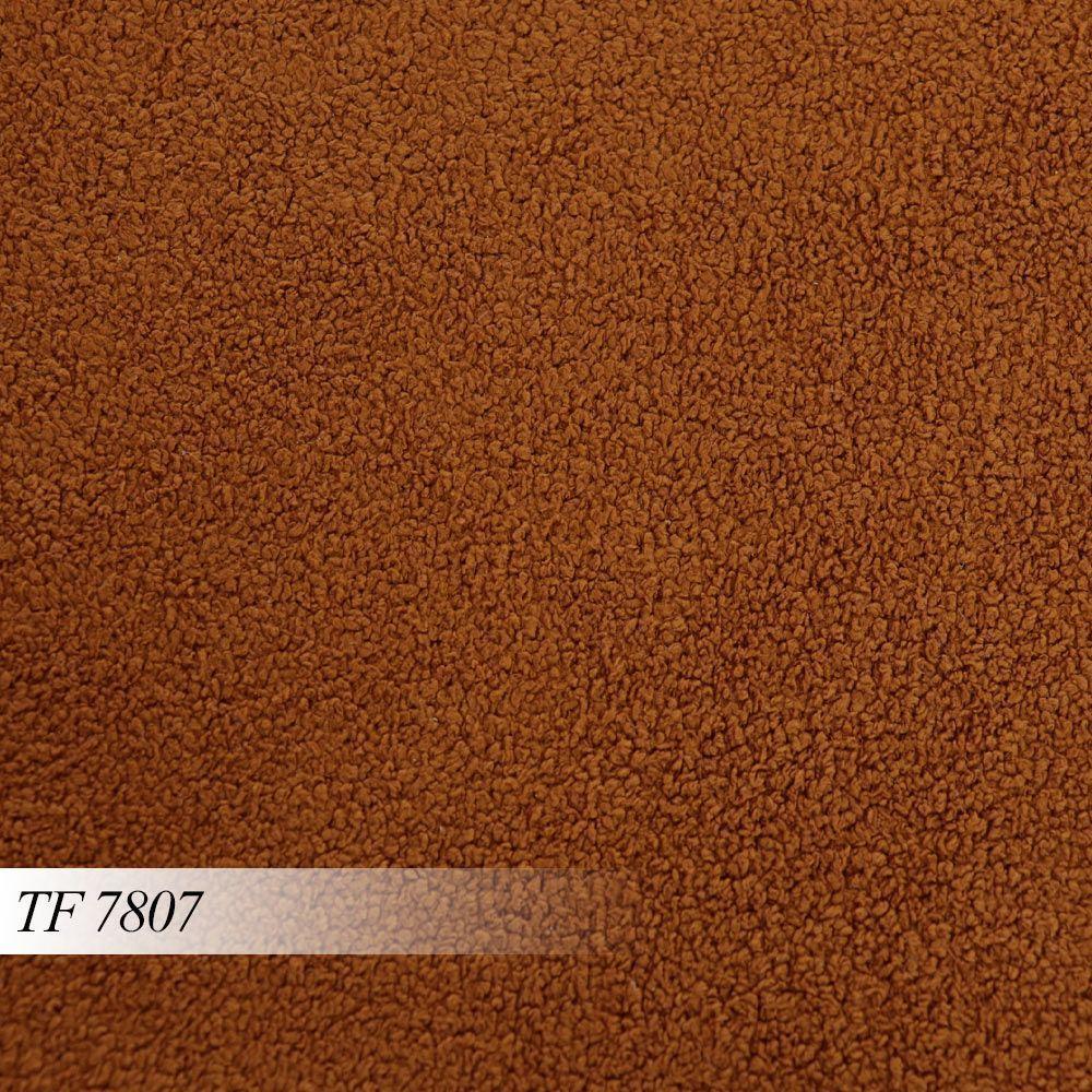 Sofá Living Decorativo 2 Lugares 1,60m Katara Terracota Bouclê G33 - Gran Belo - 8