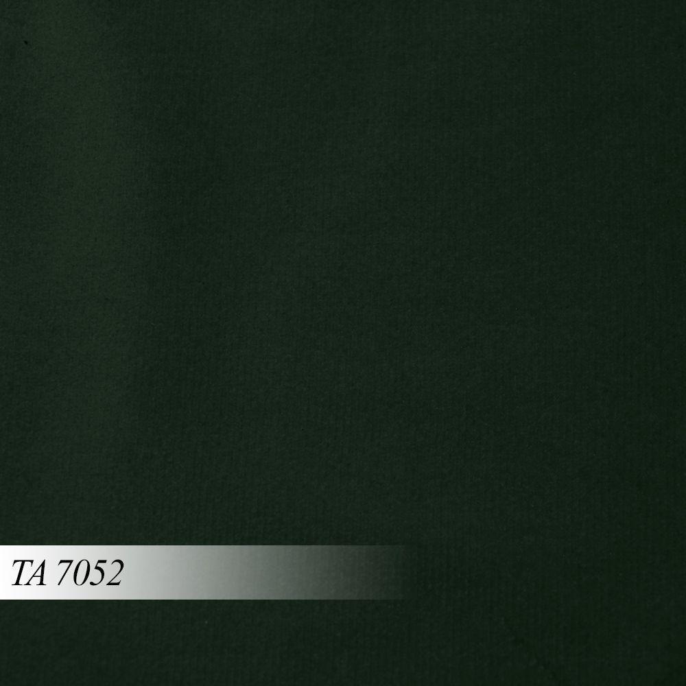 Sofá Living Decorativo 2 Lugares 1,60m Katara Verde Escuro Veludo G33 - Gran Belo - 9