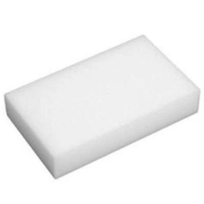 Kit 20 Esponjas Mágicas de Melamina Remove Manchas Reutilizável Multiuso Branco OEM