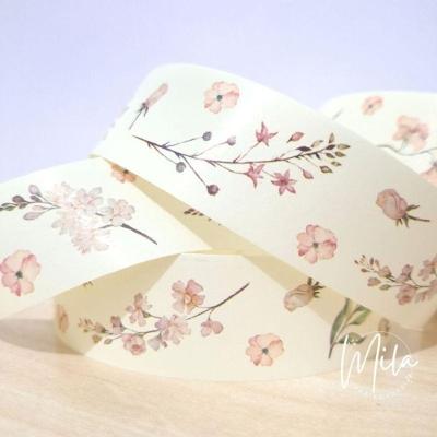 Fita Decorada para Laço Xingó Albano Polietileno 32mm X 10m Alice 1 Rolo OEM