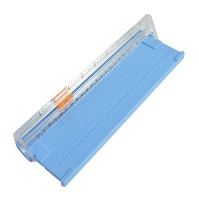 Cortador de Papel OEM Portátil com Lâmina de Precisão para Folhas A4 e A5 em Plástico