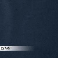 Sofá Living Decorativo 2 Lugares 1,35m Katara Azul Veludo G33 - Gran Belo - 5