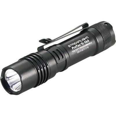Lanterna Tática LED Protac 1L-1AA 350 Lumens com 3 Modos de Operação Streamlight