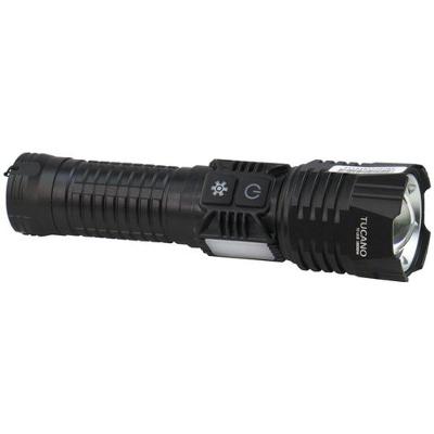 Lanterna TC-LS18 3W Recarregável com Bateria 6800MAH Preto Tucano