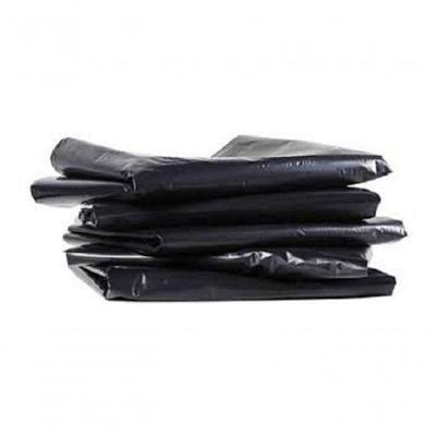 Saco para Lixo Saco de Lixo 100 l Reforçado Preto 100L 100 Unidades Resistente Higipack