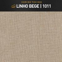 Sofá Fixo Orion Até 4 Lugares Luxo 220cm Castellar Móbile Bege - 2