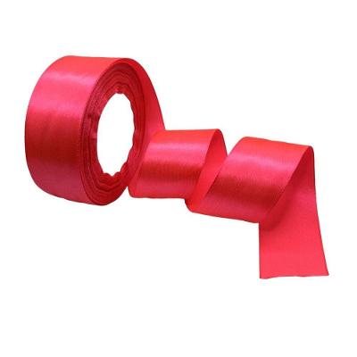 Fita de Cetim Fita Cetim Nº 9 38mm em Cetim 3.8cm Pink Neon 23m 1 Rolo para Artesanato OEM