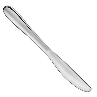 Faca de Mesa 874762 100% Inox em Aço Inox para Uso Diário à Mesa Inox