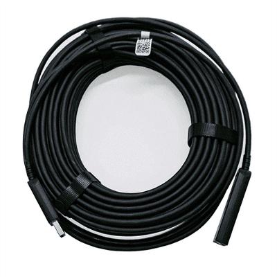 Cabo Extensor óptico Usb-a M. X Usb-a F. 3.2 (cg) - 50m