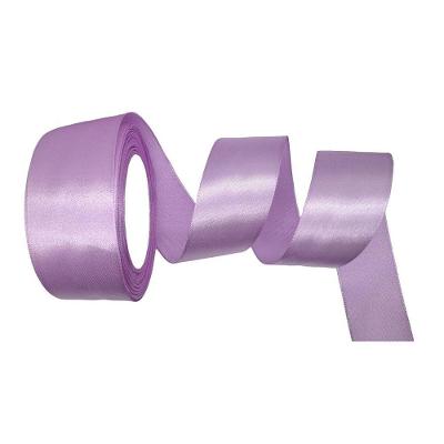 Fita de Cetim Fita Cetim Nº 9 38mm 11 Metros Lilás 1 Rolo OEM