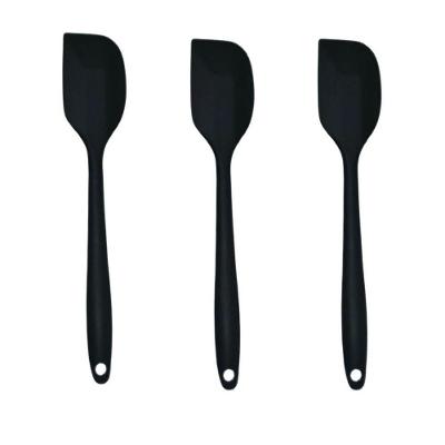 Kit 03 Espátula Pão Duro de Silicone para Cozinhar Resistente Até 230°C para Casa Cozinha Buffet