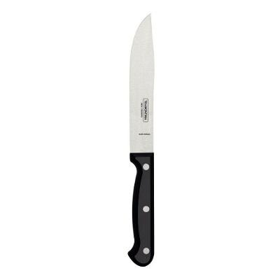 Faca de Cozinha Ultracorte 6 Inox com Lâmina Afiada e Resistente para Cortes Precisos Inox