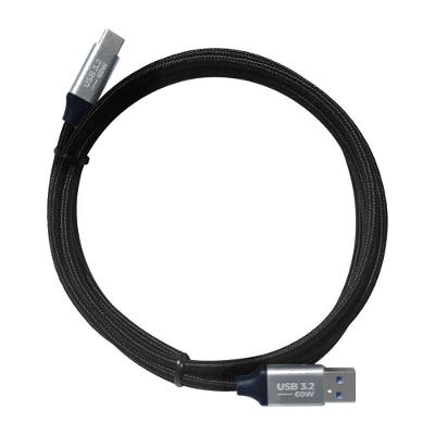 Cabo Usb-a Maco X Usb-c Macho 3.2 5g 60w (cg) - 2m