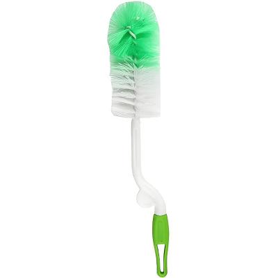 Escova para Garrafas CK3360 para Limpeza de Mamadeiras em Plástico e Nylon Clink