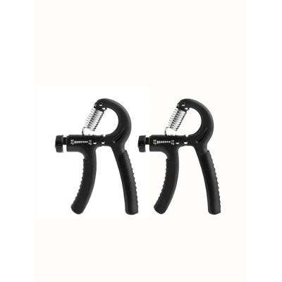 Hand Grip Flexor de Punho 2 Pcs para Exercícios de Mãos e Antebraços com Resistência Ajustável OEM