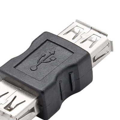 Emenda Usb Fêmea X Fêmea Emenda Nwt Expandir Uni para Prolongar Conexões Plug And Play Hp