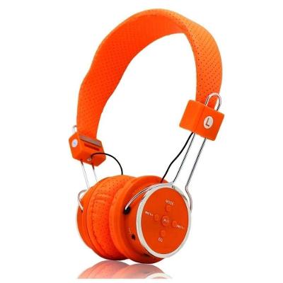 Fone de Ouvido Bluetooth Aquilae B05 com Arco sem Fio Recarregável com Rádio FM, Micro SD e MP3