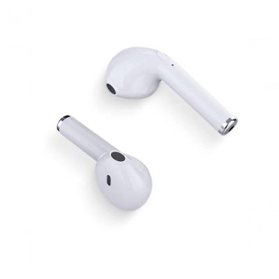 Fone de Ouvido Bluetooth Vinik Easy W1+ TWS True Wireless Estéreo Real com Baixo Consumo Branco
