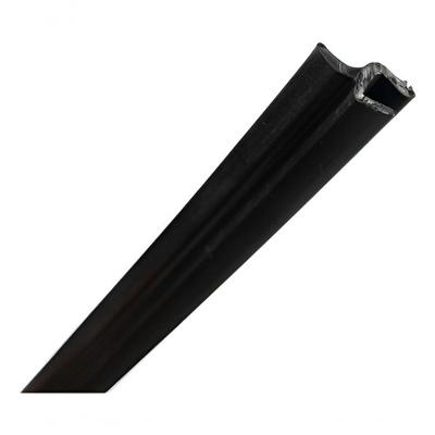Encaixe Superior para para-brisa F103 para Gol II 2 Portas 94 a 98 Parati Saveiro AP 97 Cinza