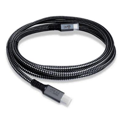 Cabo Usb-c X Usb-c 3.2 10g 100w (cg) - 2m