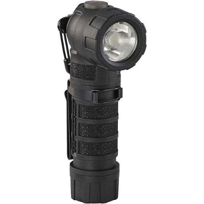 Lanterna LED Tática Polytac 90X USB 500 LUMENS Recarregável Via USB Preto Streamlight