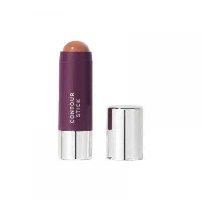Contorno em Bastão Contour Stick Toasted Marrom Natural Ultrapigmentado e Cremoso Océane