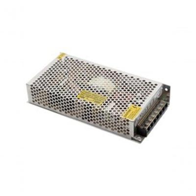 Fonte Chaveada Colmeia 12V 10A 120W para CFTV com Energia Constante Grupo MXT