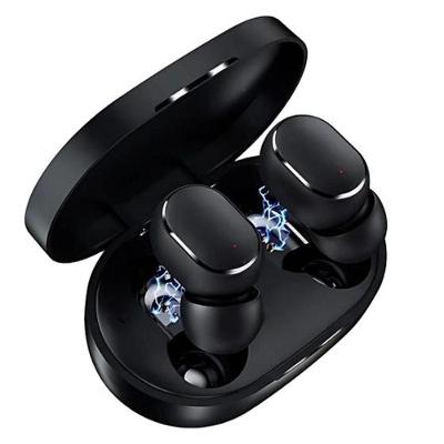 Fone de Ouvido Bluetooth Xiaomi Redmi Airdots 2 Estéreo sem Fio com Conexão 5.0 e Autonomia Até 12