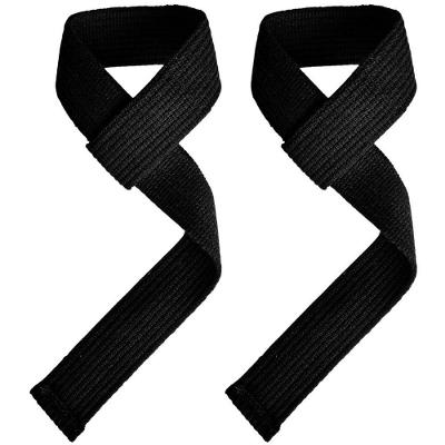 Strap para Musculação Par Tala Straps Profissional Algodão Antialérgico Alta Resistência OEM