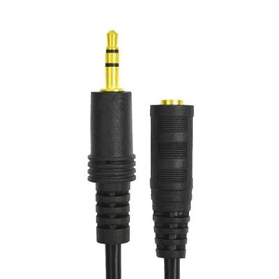 Cabo Extensor De Fone P2 X Jack P2 Stereo (injetado) - 4m