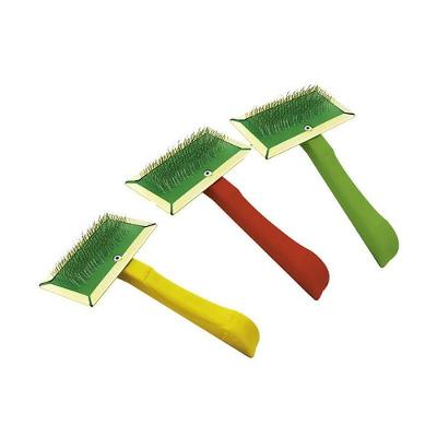 Kit Rasqueadeira para Pets Furacão Pet Profissional para Cães e Gatos em Plástico ABS e Aço