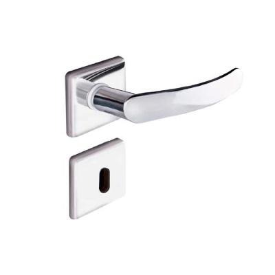 Fechadura Interna Quadratta Premium 2700-81 IP de Embutir para Porta em Inox
