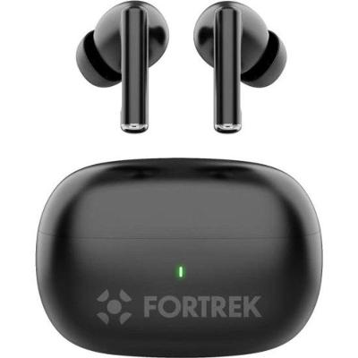 Fone De Ouvido Bluetooth Tws Sem Fio Fortrek Hws1 [f002]