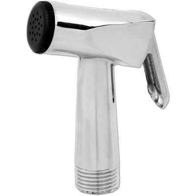 Gatilho para Ducha Higiênica Metal Cromado com Trava Prata OEM para Reposição