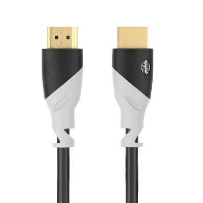 Cabo Hdmi 2.0 Full Hd 30hz Hdr 18gbps 20m - 100% Cobre Premium (cabos Golden)