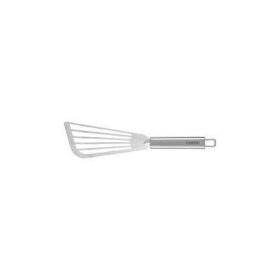 Espátula Marffim em Aço Inoxidável com Alta Resistência e Ideal para Alimentos Frágeis Inox