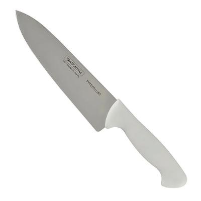 Faca para Carnes Premium 8 Inox para Churrasco com Cortes Precisos Inox Tramontina
