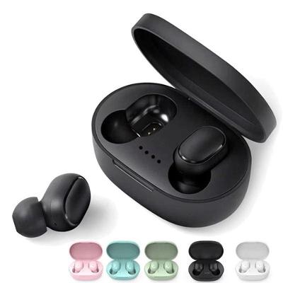 Fone de Ouvido sem Fio Aquilae A6s Pro com Cancelamento de Ruído CVC6.0 e Bluetooth 5.0 Preto