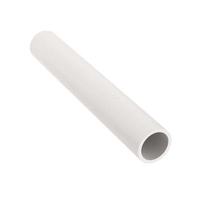 Eletroduto PVC 3-4" 3 METROS Isolante Elétrico anti-chamas Branco Inpol
