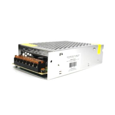 Fonte Colmeia PSU-10B 12V 10A 120W Bivolt com Proteção Contra Sobrecarga e curto-circuito Evus