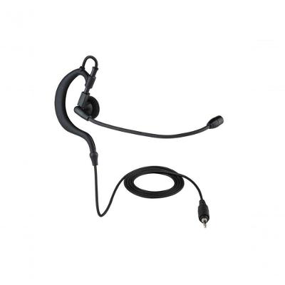 Fone de Ouvido para Rádio Comunicador Intelbras HC 20 (Tipo C) com Microfone Direcionável VOX