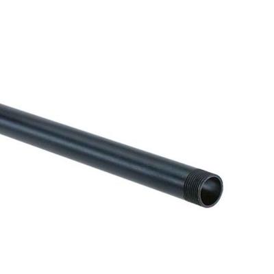 Eletroduto PVC Rígido Roscável Barra 3-4 3M para Instalações Elétricas Baixa Tensão Preto Amanco