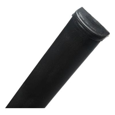 Friso de Teto Esquerdo F103 Fiat Uno GI 2-4 Portas 1985 a 2004 Preto Uniflex