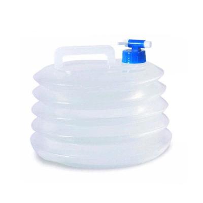 Galao Agua Dobravel Garrafa Armazenamento Agua Gasolina